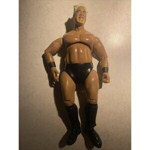 WWE WWF‎ Vintage 2000 Jakks Pacific Rakishi Action Figure
